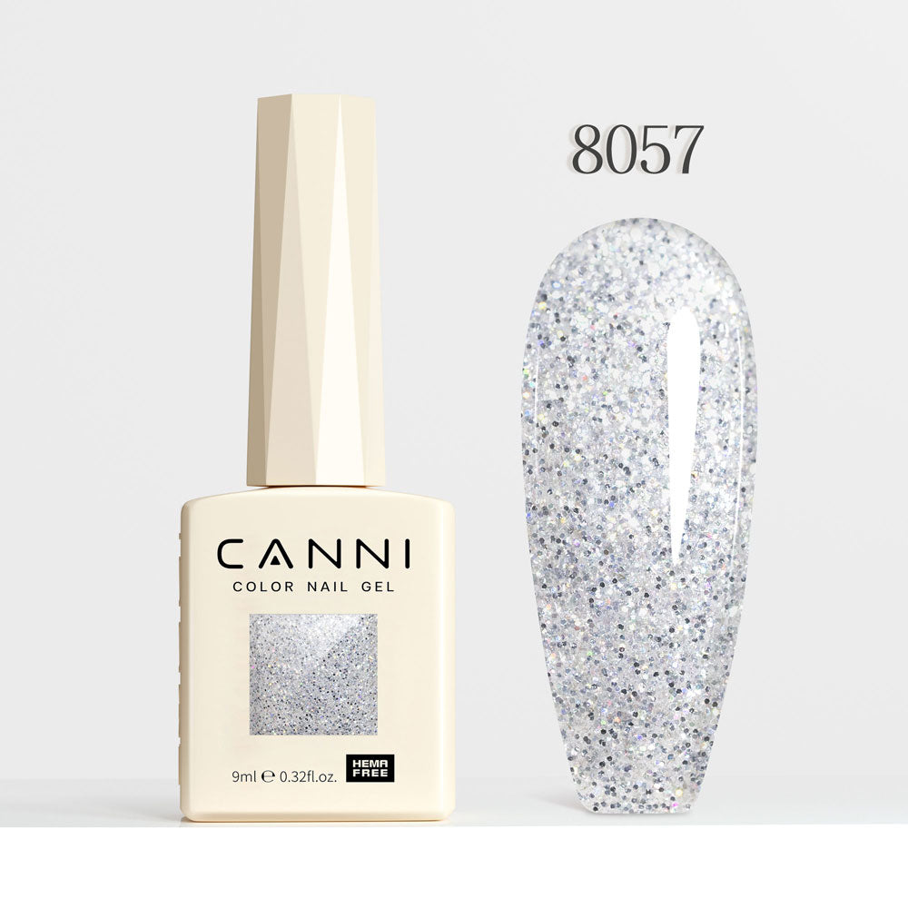canni-single-gel-polish-8057-vernis-semi-permanent-paillettes-9ml image 2