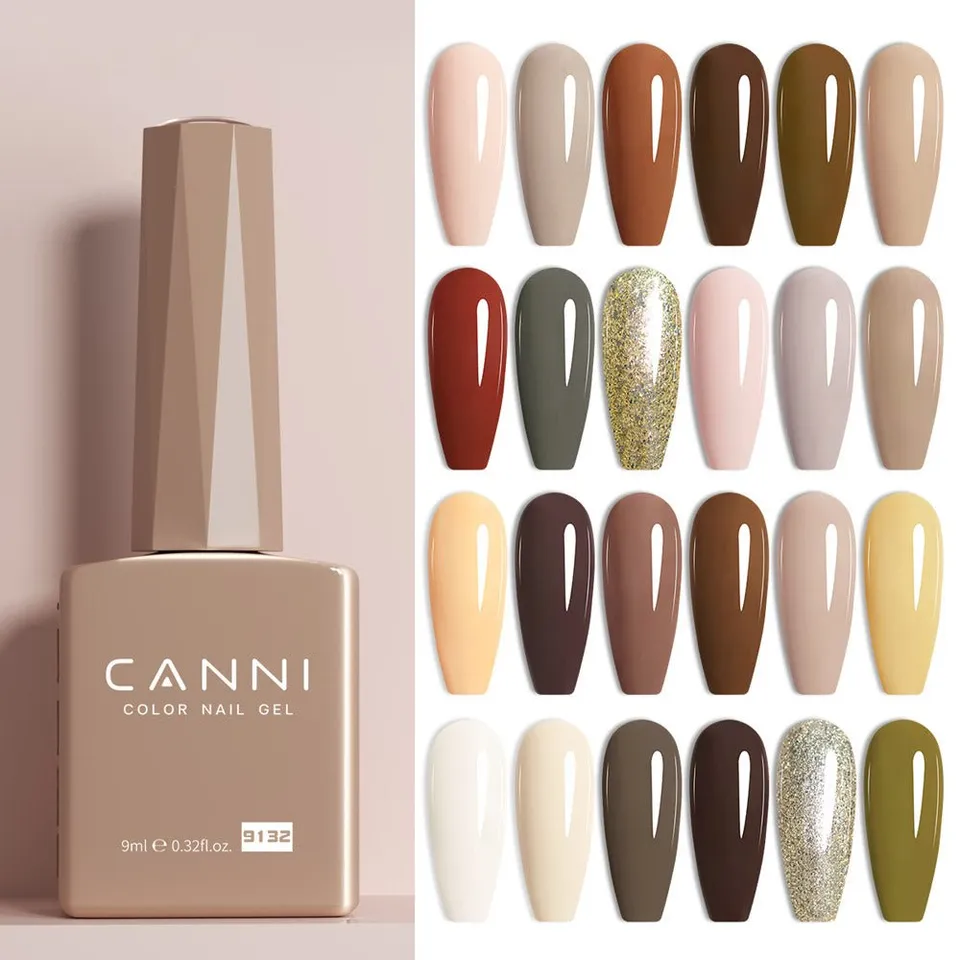 canni-cc6-9121-vernis-semi-permanent-marron-9ml image 1