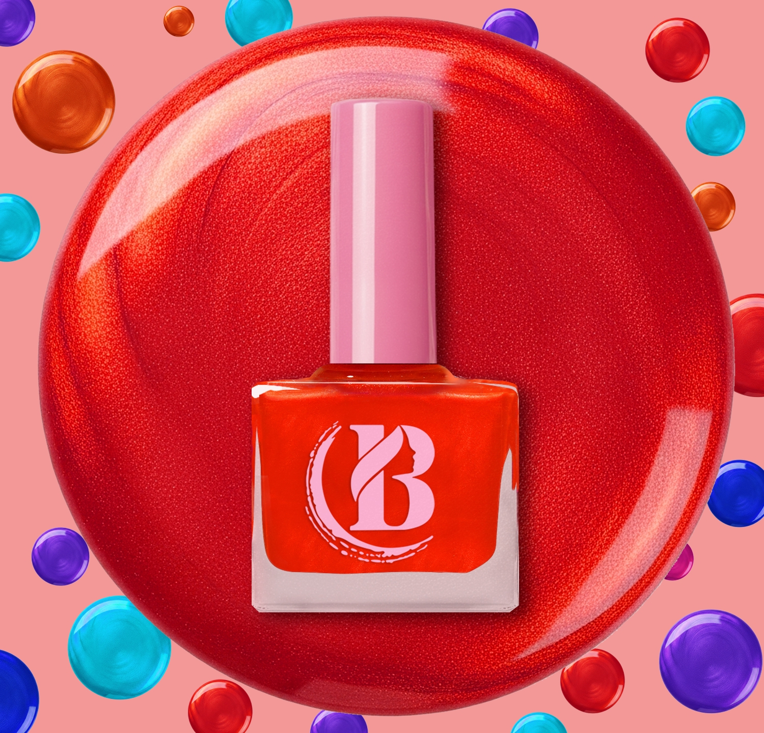 beauty4britain-tropical-collection-set-6-vernis-ongles-m-tallique image 8