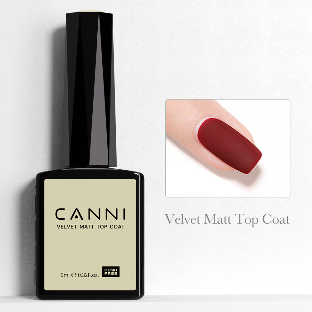 canni-base-top-coat-matte-top-1kg-top-coat-mat image 2