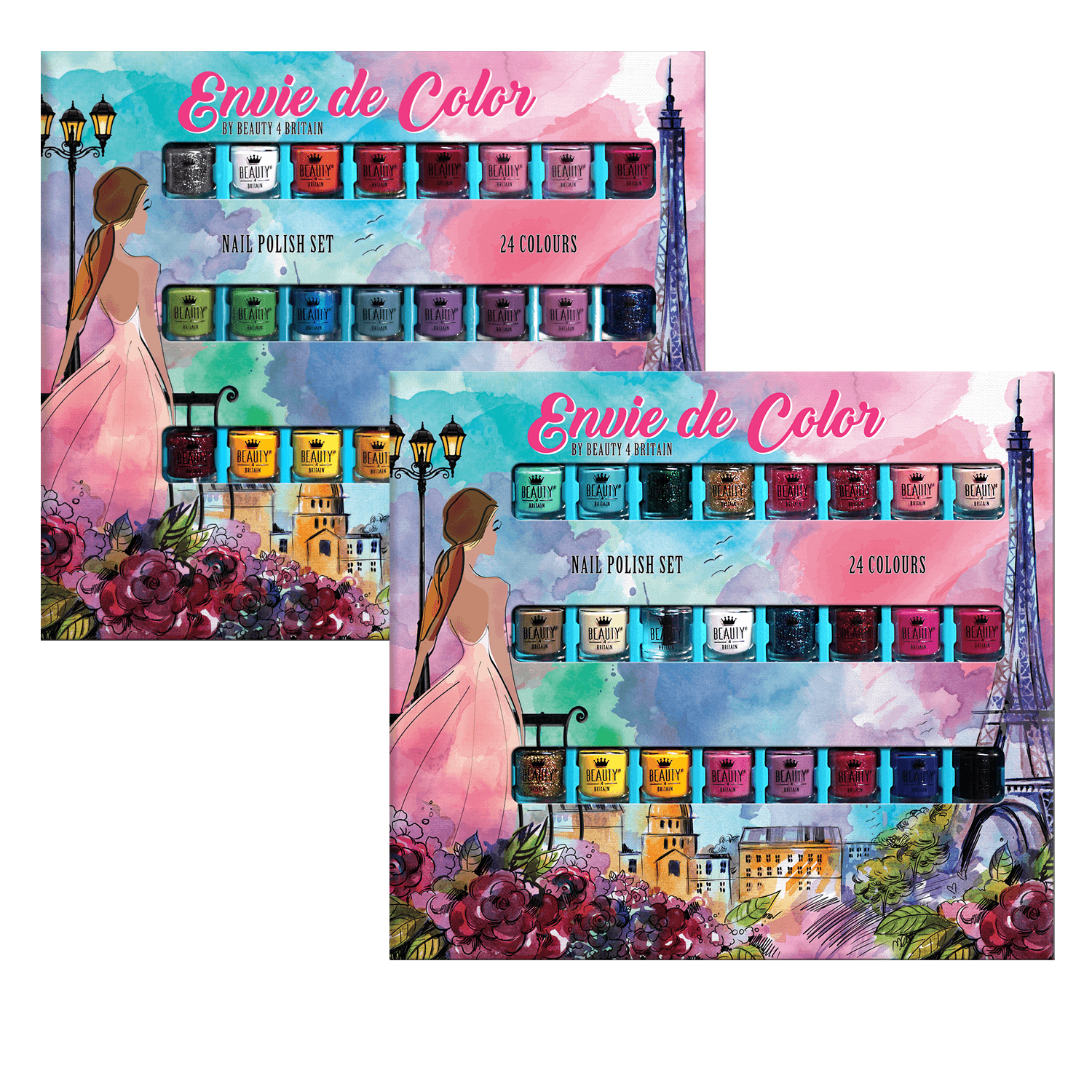 beauty4britain-envie-de-color-coffret-vernis-parfum-fraise image 1