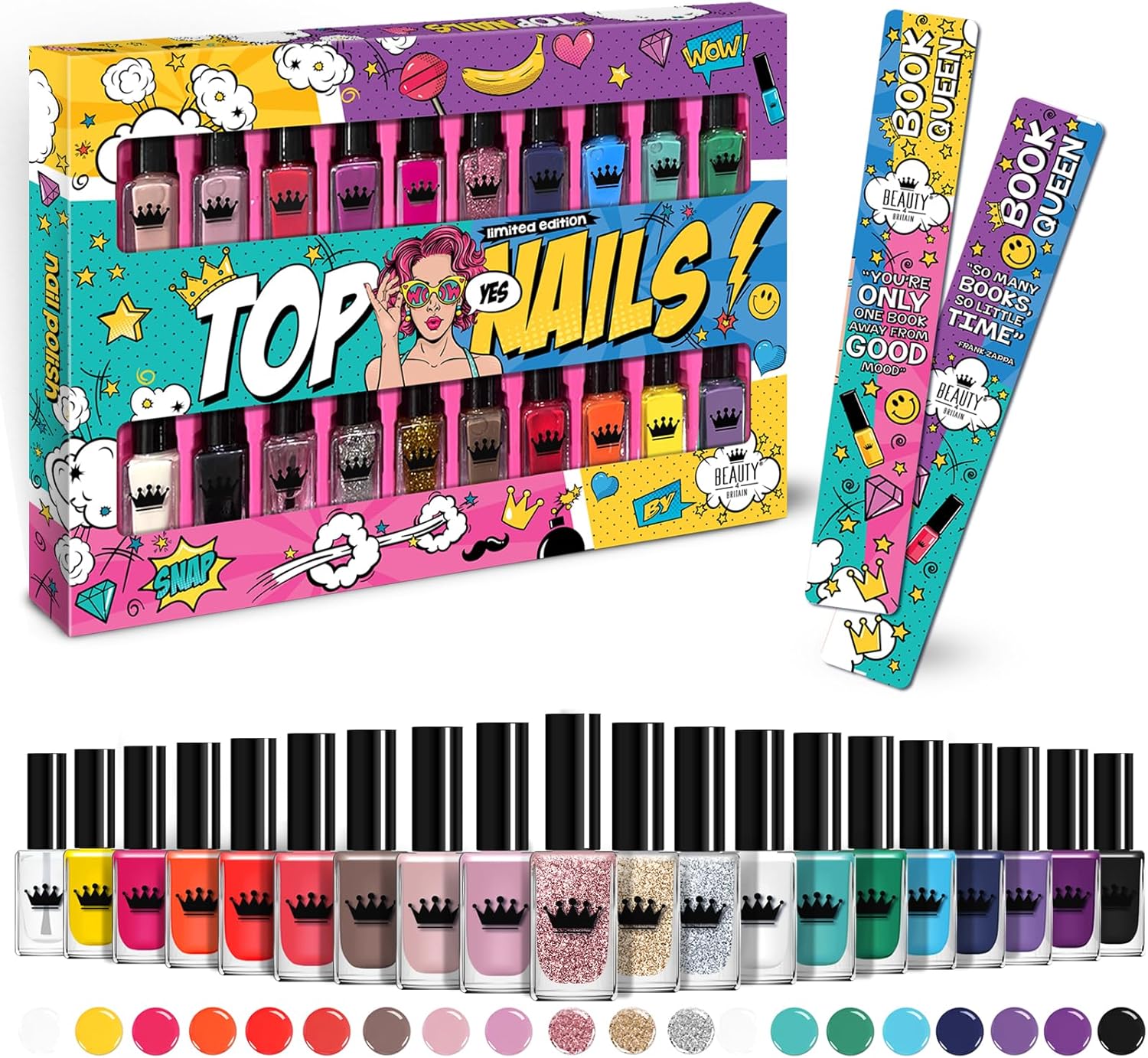 beauty4britain-top-nails-vernis-ongles-coffret-20-couleurs image 1