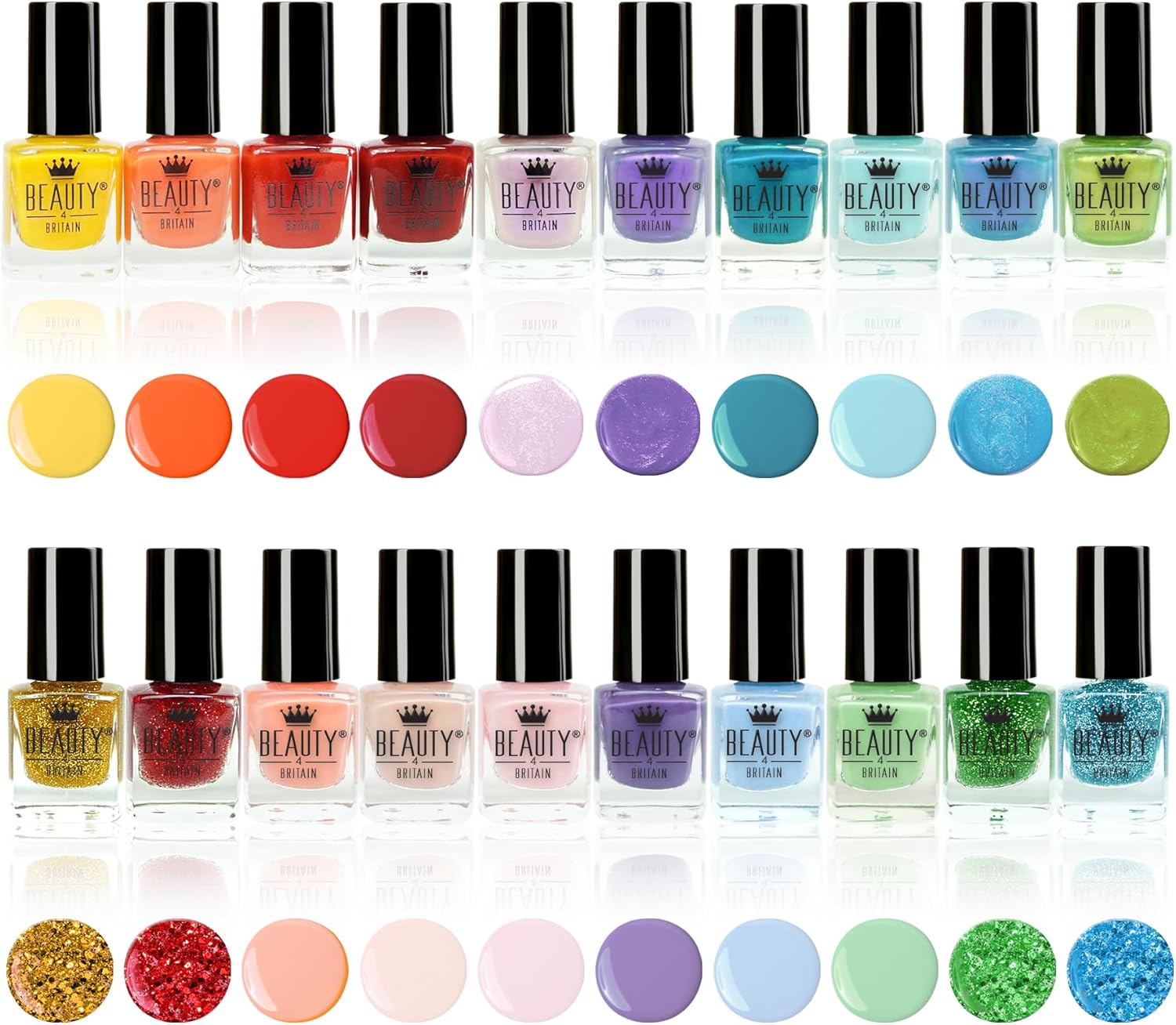 beauty4britain-blooming-wild-vernis-ongles-lot-20-parfum-fraise image 2