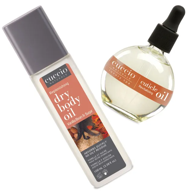 cuccio-naturale-vanilla-bean-coffret-huile-cuticules-s-che image 1
