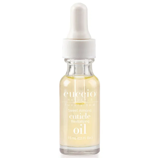 cuccio-naturale-sweet-almond-huile-cuticules-amande-douce-15-ml image 1