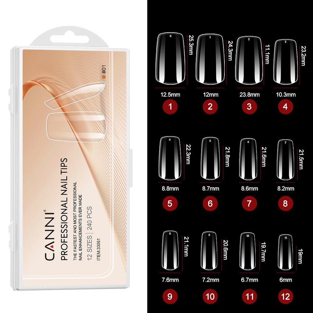 canni-gel-nail-tips-capsules-ongles-240-pi-ces-01-12-tailles image 6