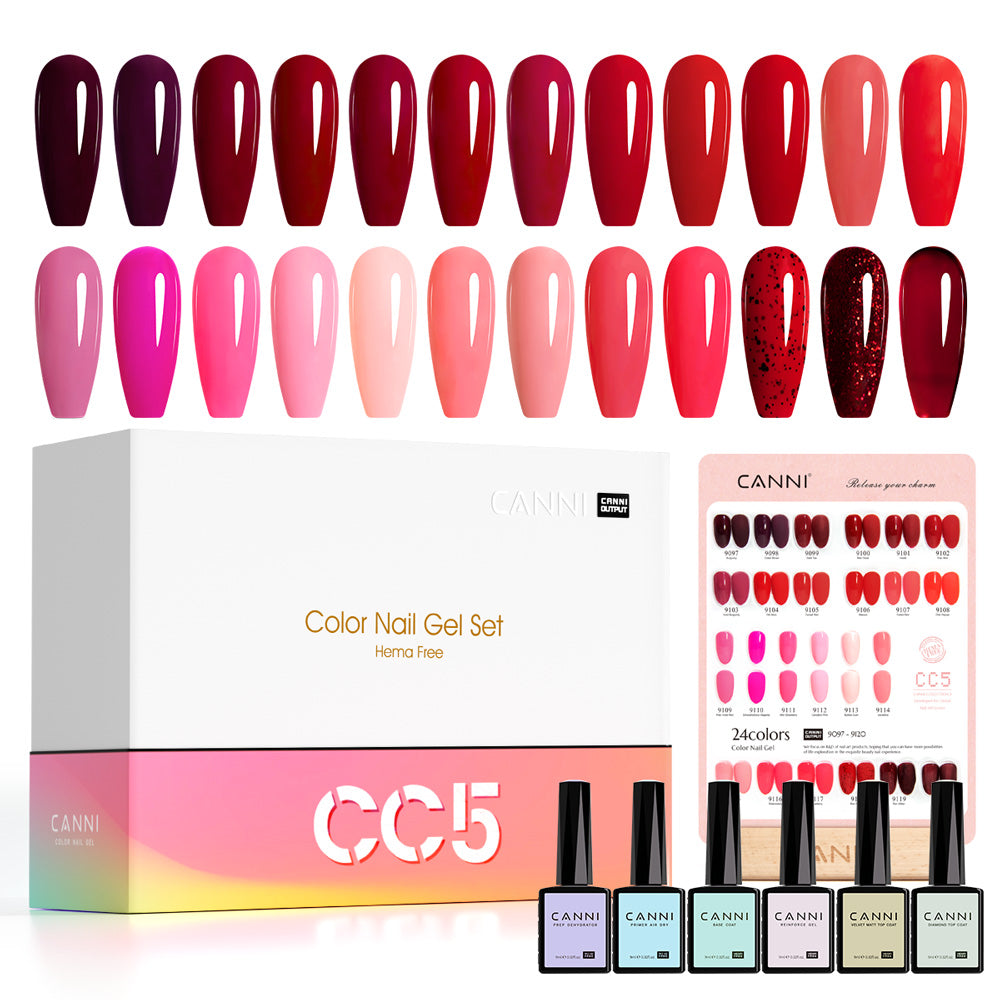 canni-cc5-kit-vernis-gel-complet-30-pi-ces-9ml image 1