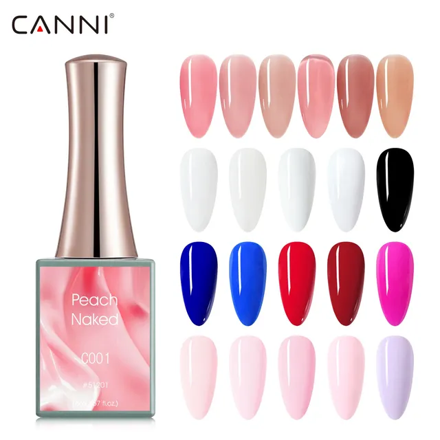 canni-single-gel-polish-vernis-semi-permanent-16ml-c001 image 1