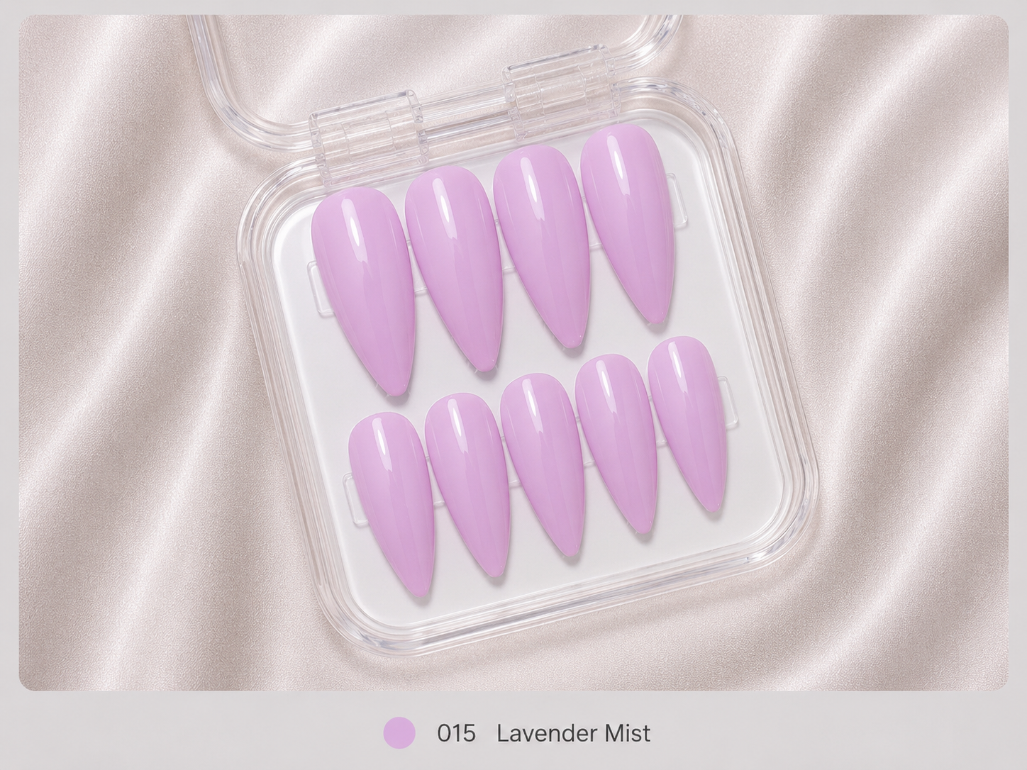 cnth-nails-lavender-mist-press-on-nails-lavande-10-pi-ces image 1
