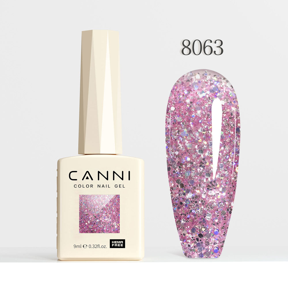 canni-single-gel-polish-8057-vernis-semi-permanent-paillettes-9ml image 8