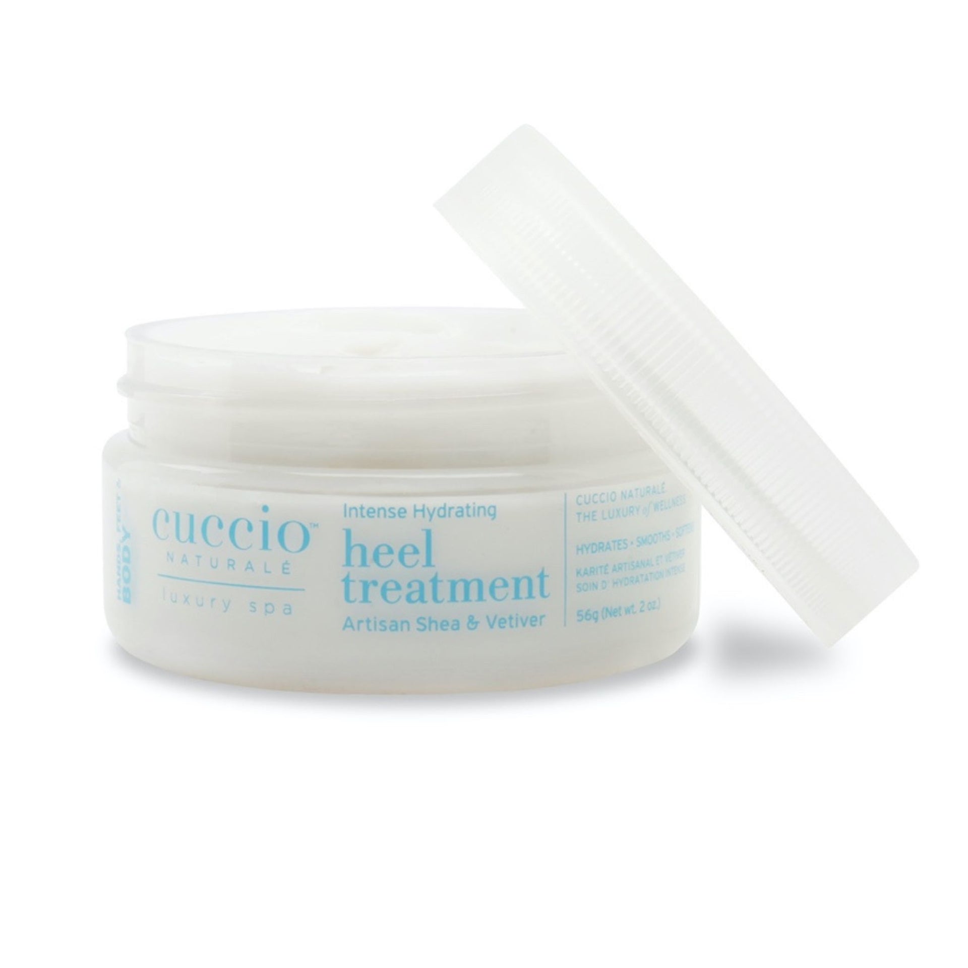 cuccio-naturale-soin-talons-hydratant-2-oz-pieds-secs image 1