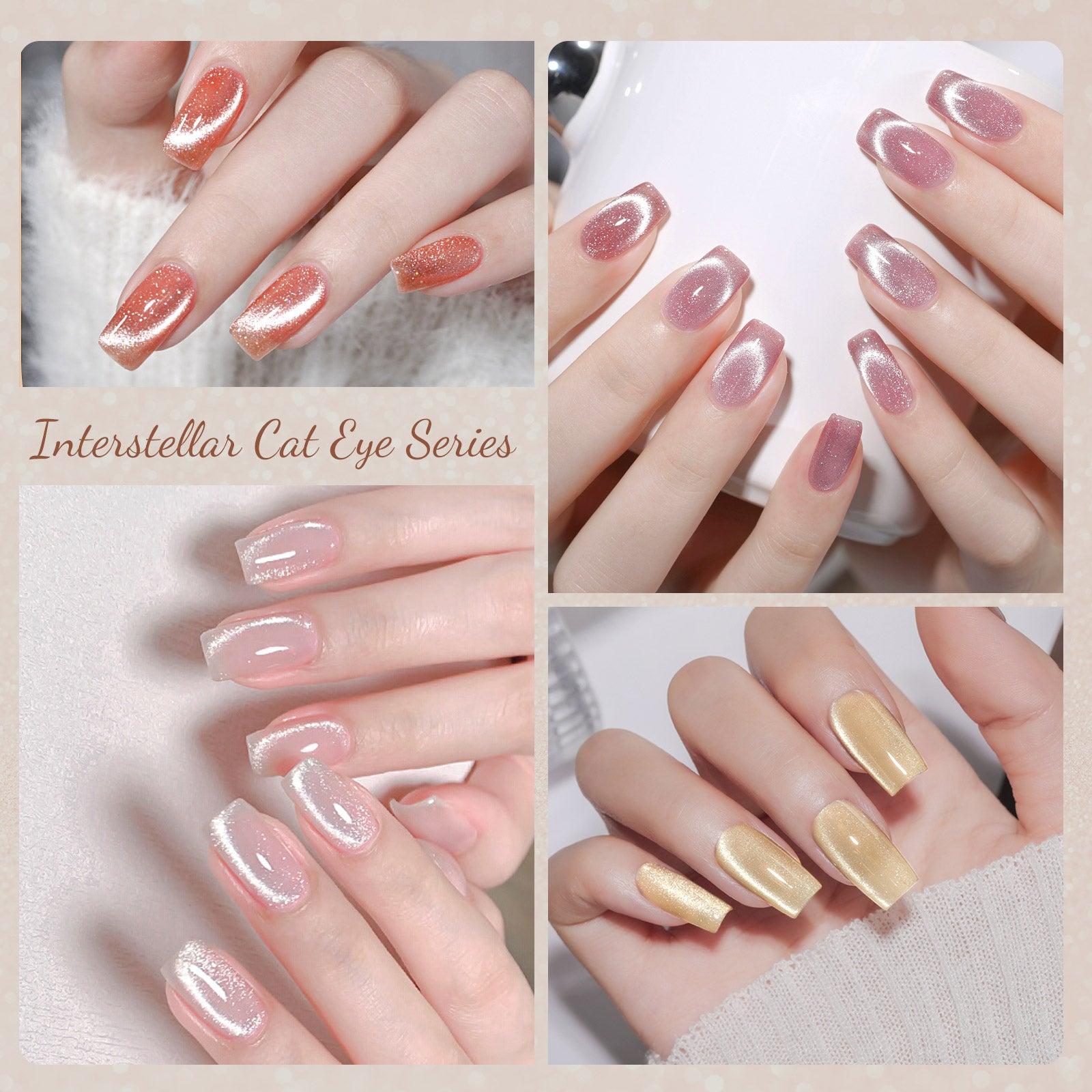 canni-single-gel-polish-cat-eye-ek-8-couleurs-9-ml-aimant image 5