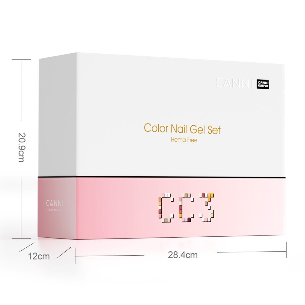 canni-cc3-kit-vernis-semi-permanent-translucide-30-pcs image 6