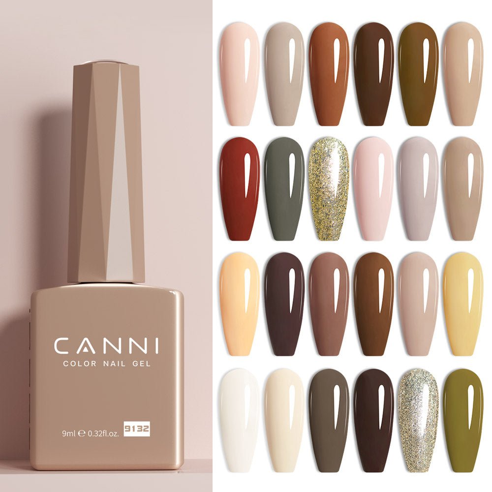 canni-cc6-9121-vernis-semi-permanent-marron-9ml image 1