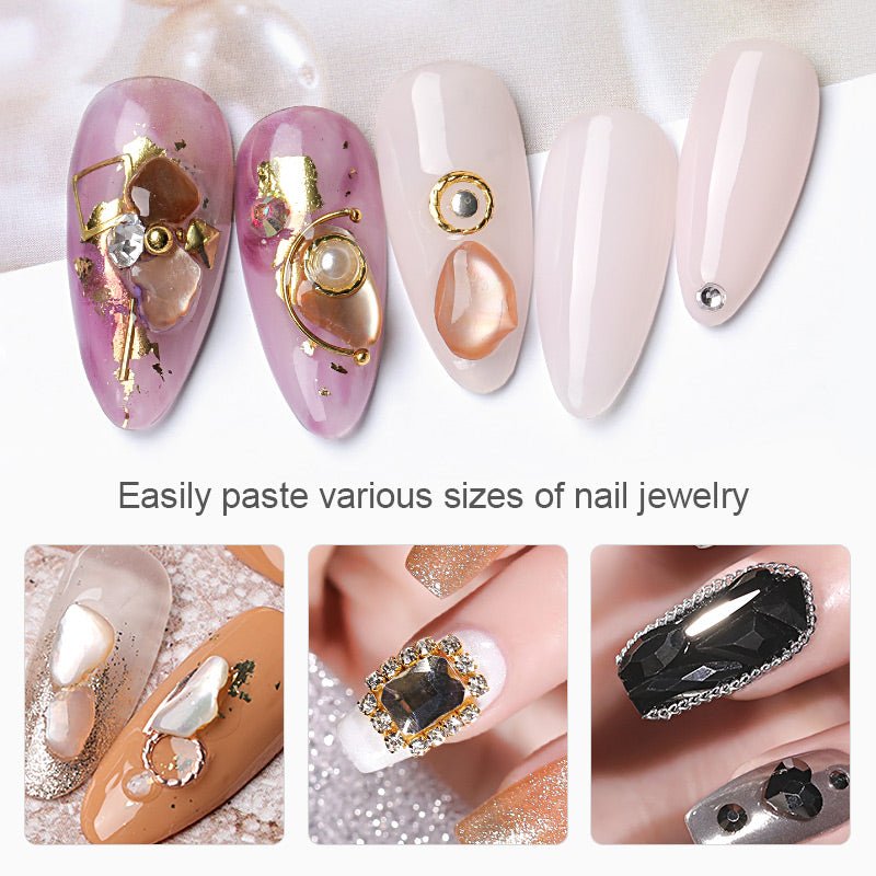 canni-diamond-sticky-gel-colle-nail-art-10232-10g-strass image 3