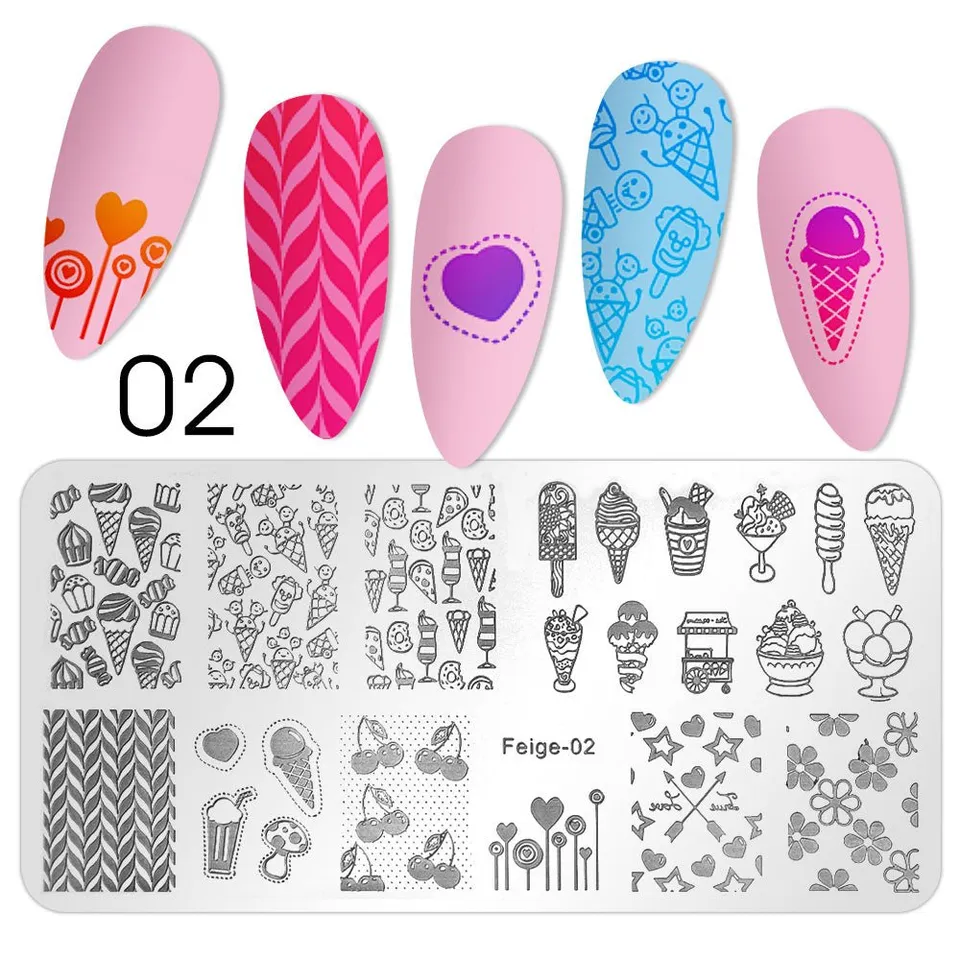 canni-tools-stamping-02-plaque-motifs-inox-nail-art image 1