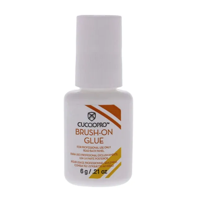 cuccio-pro-brush-on-colle-ongles-pinceau-6-g image 1