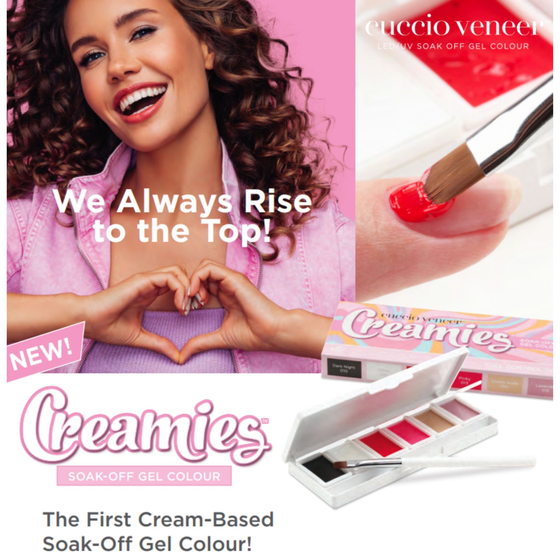 cuccio-veneer-creamies-gel-cr-me-soak-off-couleur image 1