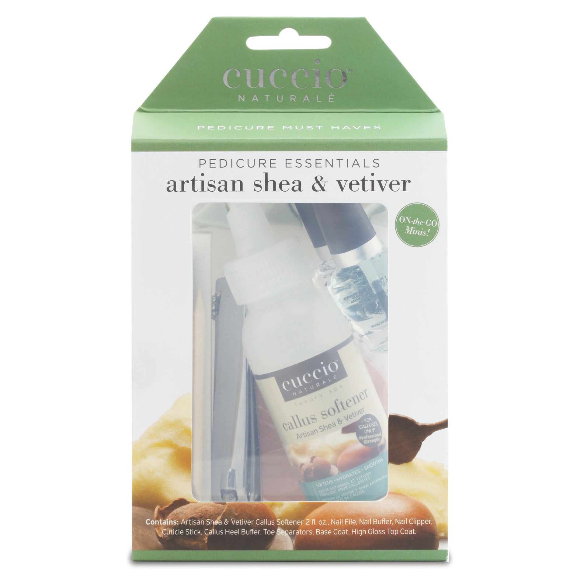 cuccio-naturale-pedicure-essentials-kit-p-dicure-complet-mini image 1