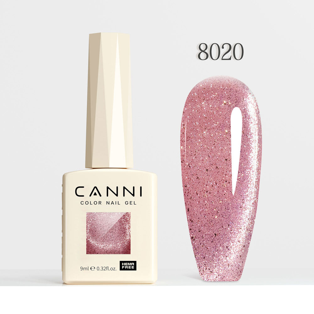 canni-single-gel-polish-cat-eye-8017-vernis-magn-tique-9ml image 5