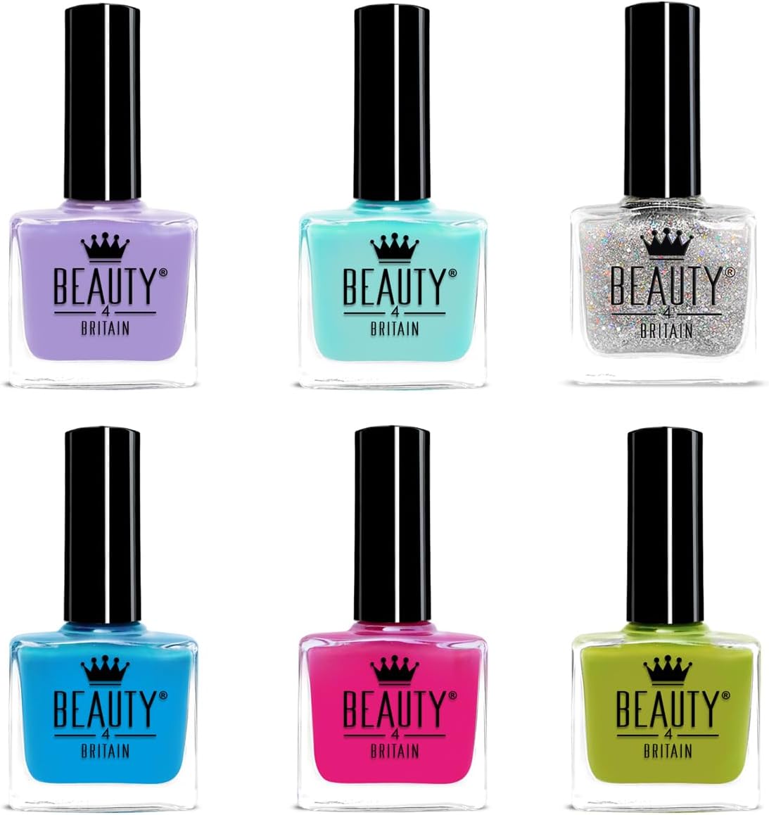 beauty4britain-pop-art-vernis-ongles-6-x-10-ml-fluo image 6