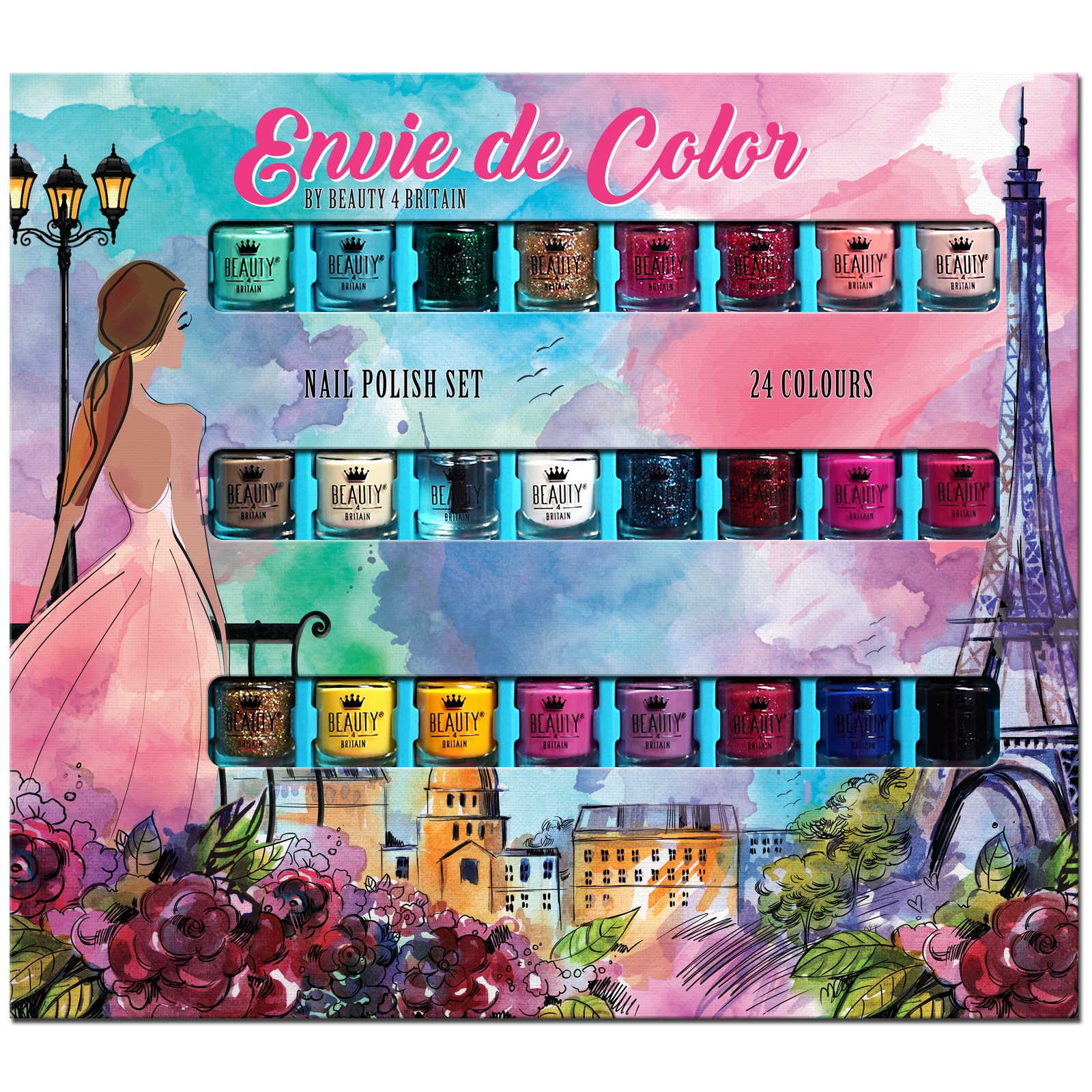 beauty4britain-envie-de-color-coffret-vernis-parfum-fraise image 2