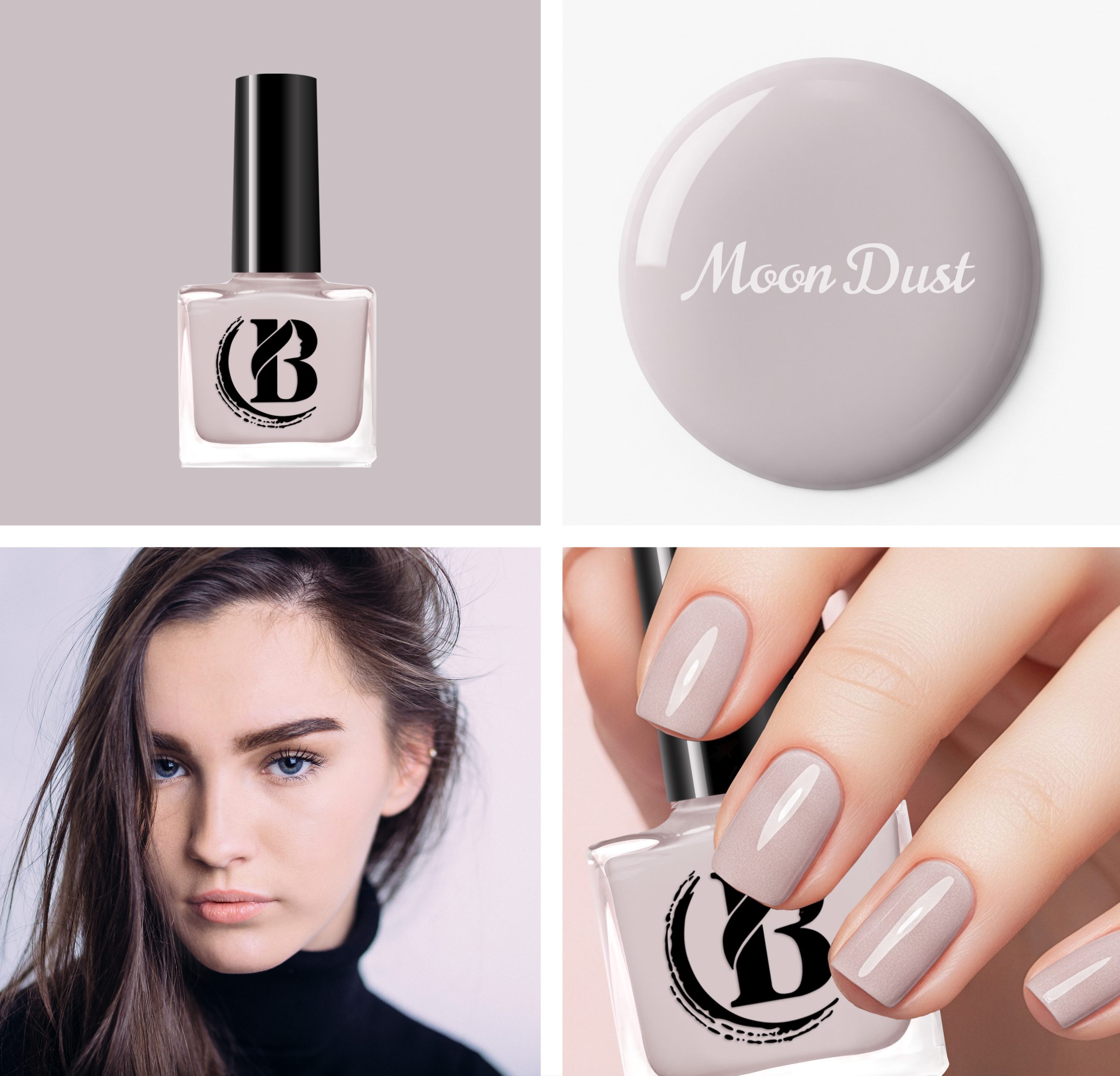 beauty4britain-nude-collection-set-6-vernis-ongles-nude-vegan image 2