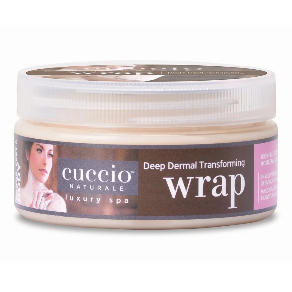 cuccio-naturale-deep-dermal-transforming-wrap-soin-corps-8oz image 1