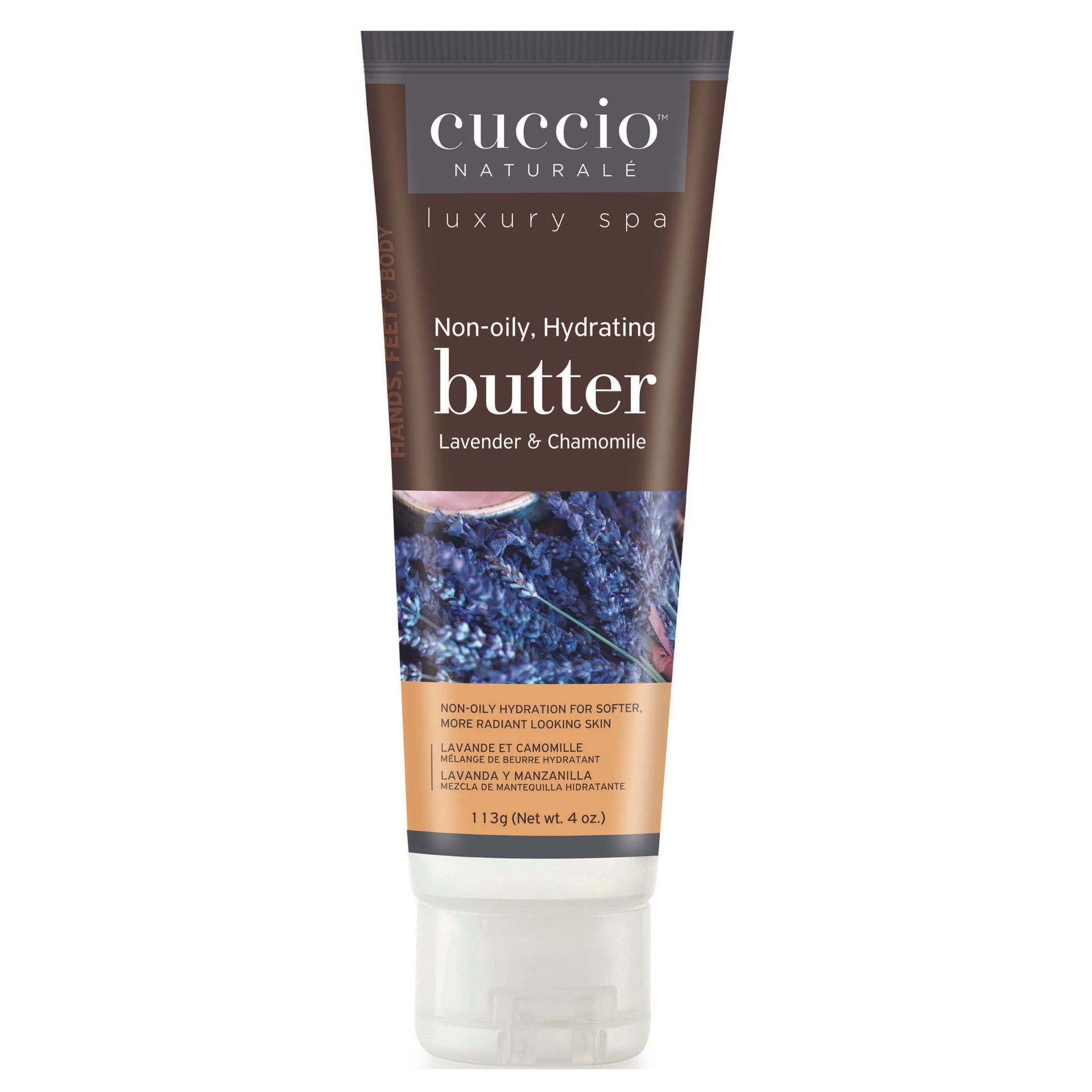 cuccio-naturale-beurre-lavande-camomille-4oz image 1