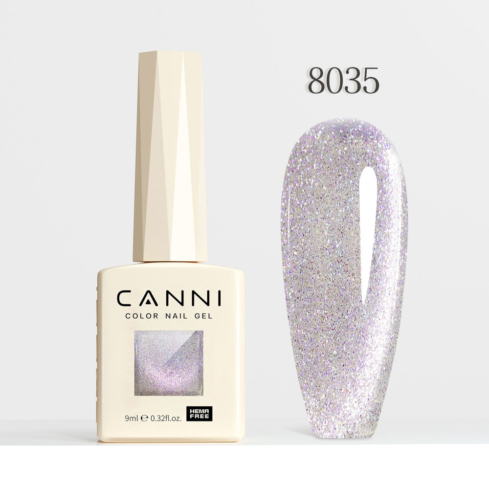 canni-interstellar-8033-vernis-semi-permanent-cat-eye-9ml image 4