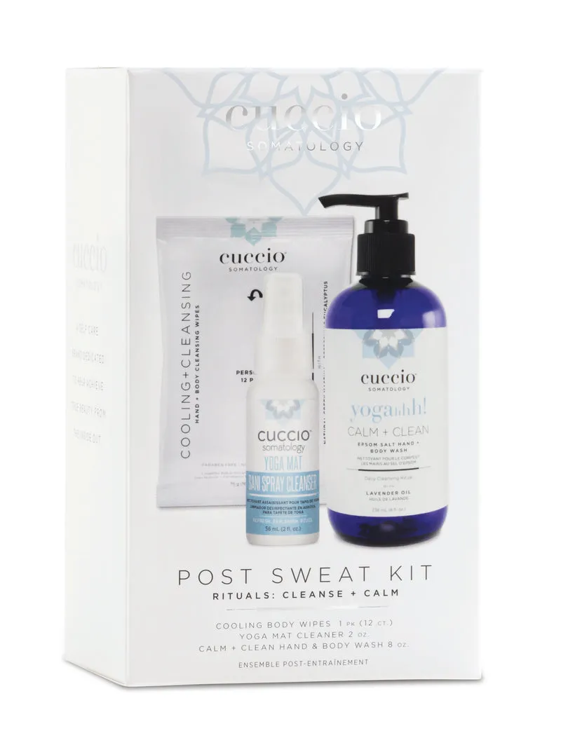 cuccio-somatology-post-sweat-kit-coffret-sport-3-pi-ces image 1