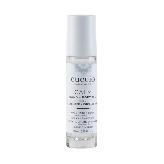 cuccio-somatology-calm-huile-roll-on-mains-corps-lavande image 1
