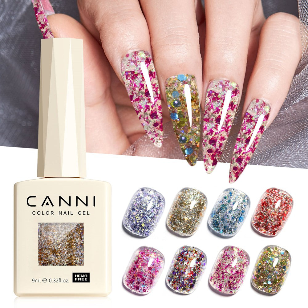 canni-glitz-flash-8081-vernis-semi-permanent-paillettes-9-ml image 1