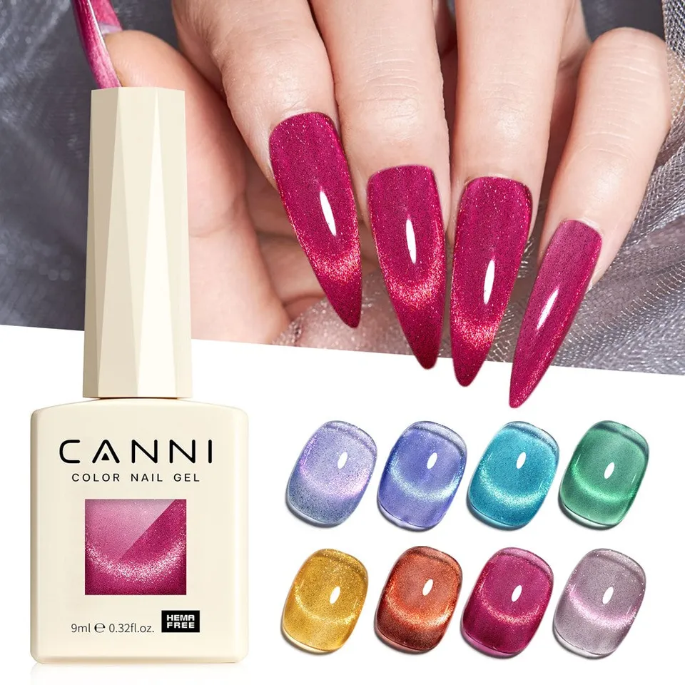 canni-galaxy-gaze-vernis-gel-cat-eye-9ml-8025-magn-tique image 1