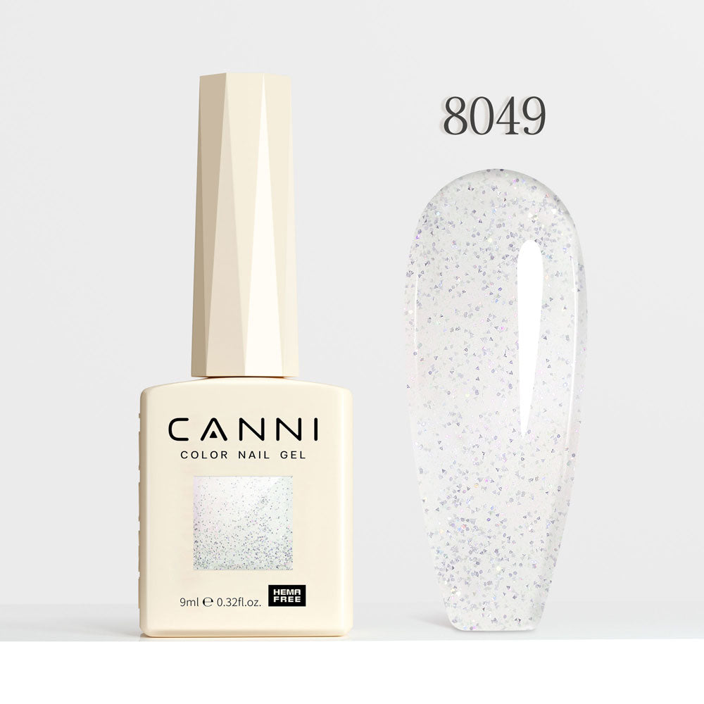 canni-single-glitter-nail-gel-vernis-semi-permanent-paillettes-9ml image 2