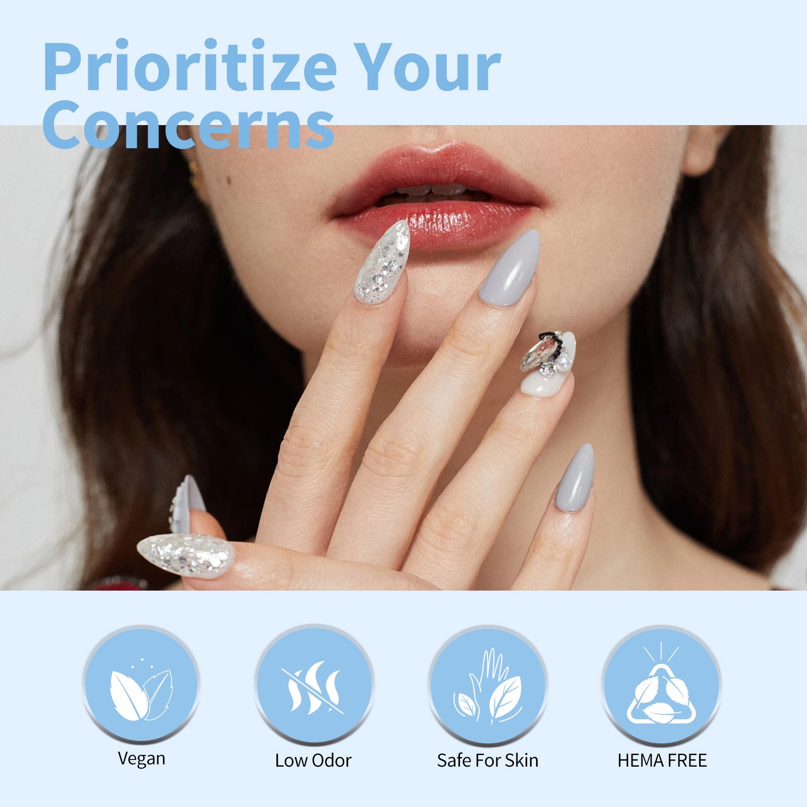 canni-2313-crystal-clear-waters-kit-vernis-gel-6-x-9-ml image 8