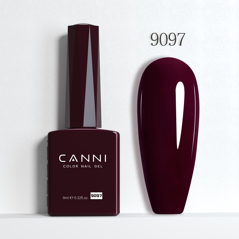canni-cc5-vernis-semi-permanent-9ml-rouge-9097-sans-tpo image 8