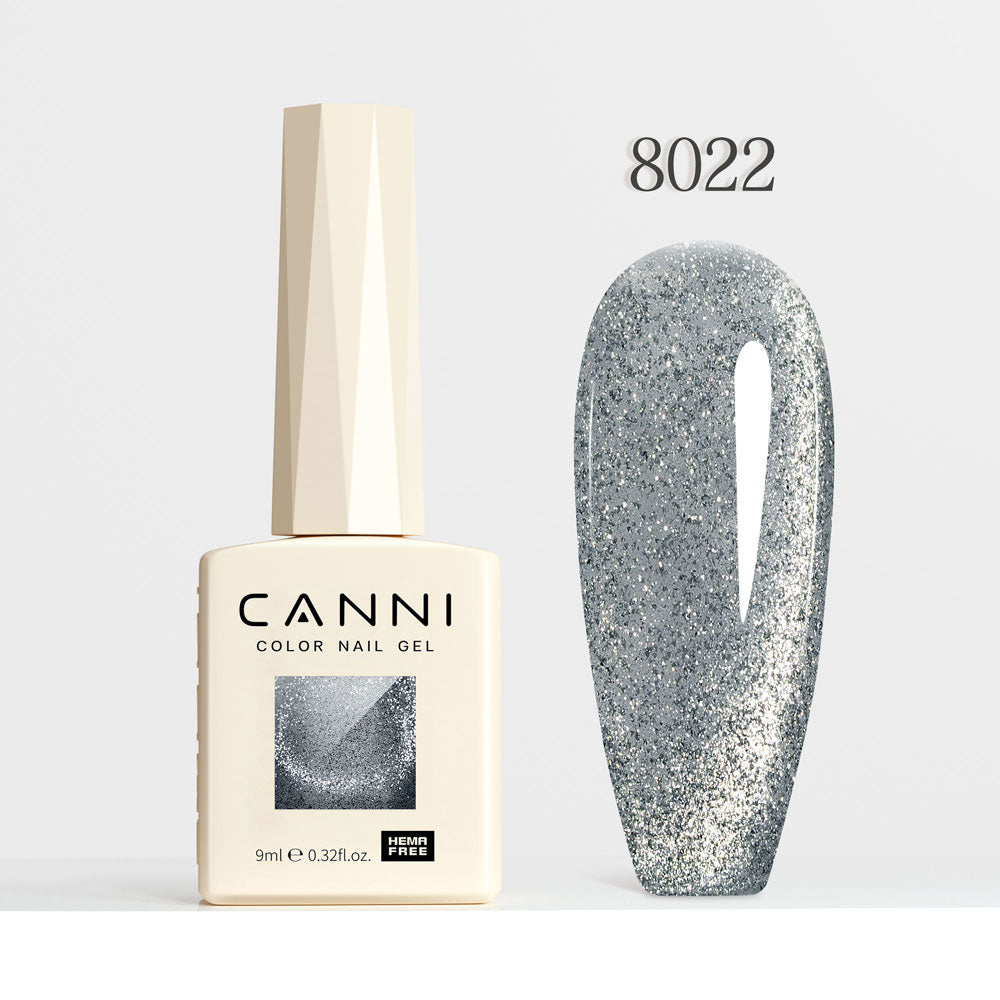 canni-single-gel-polish-cat-eye-8017-vernis-magn-tique-9ml image 7