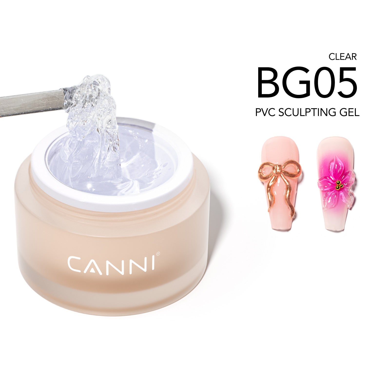 canni-pvc-sculpting-gel-bg05-gel-sculptant-3d-ongle image 4