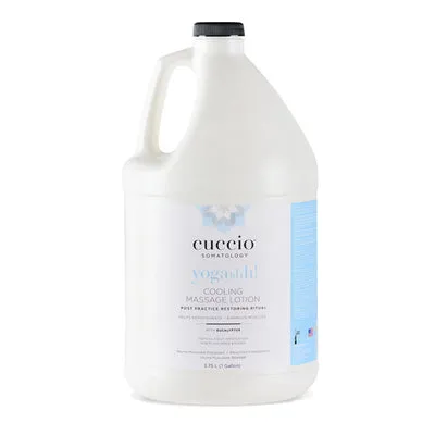 cuccio-somatology-yogahhh-lotion-massage-fraicheur-sport image 1