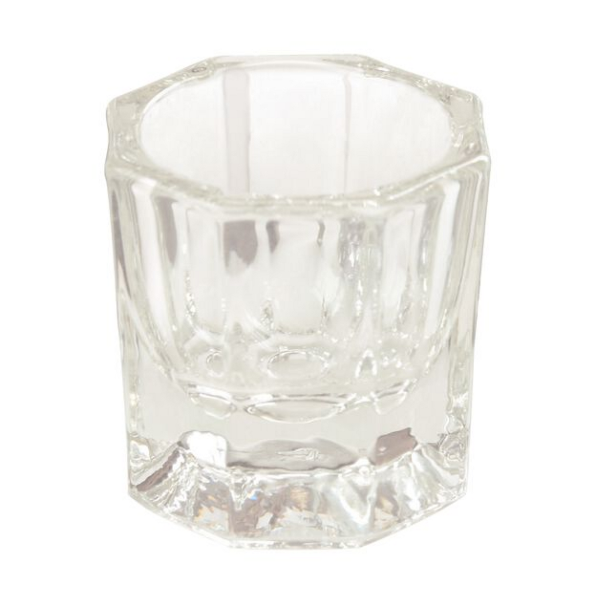 cuccio-pro-clear-glass-dappen-dish-godet-verre-acrylique image 1