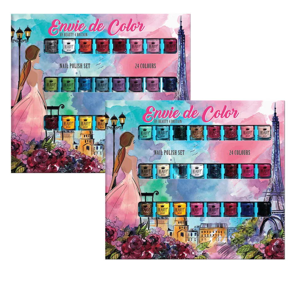 beauty4britain-envie-de-color-coffret-vernis-parfum-fraise image 1