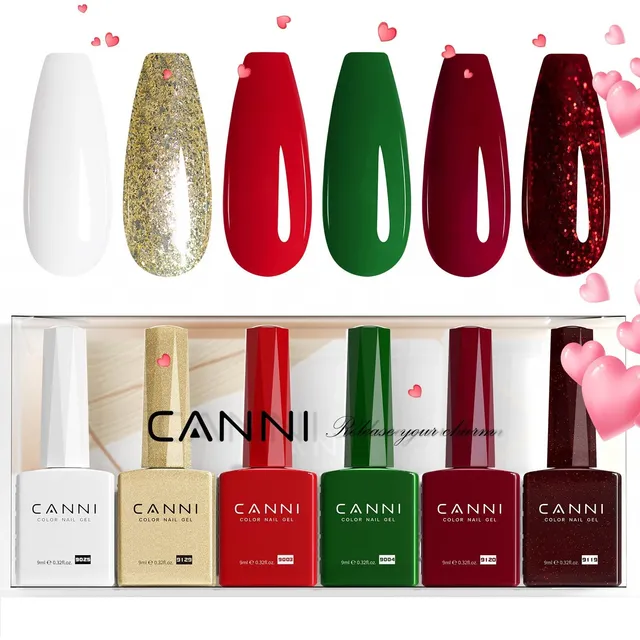 canni-holiday-jubilee-2315-vernis-semi-permanent-6x9ml-soak-off image 1
