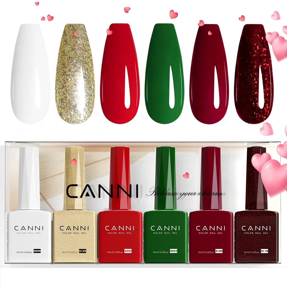 canni-holiday-jubilee-2315-vernis-semi-permanent-6x9ml-soak-off image 1