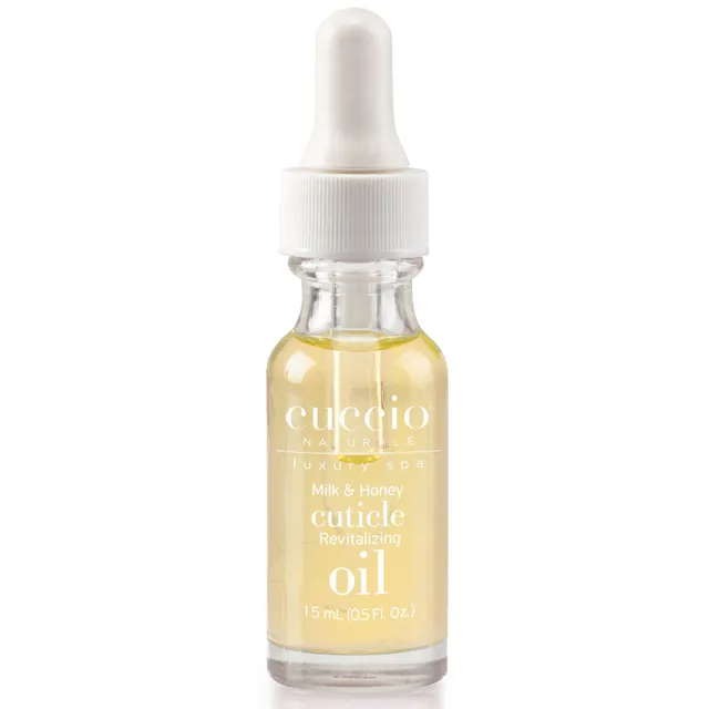 cuccio-naturale-milk-honey-huile-cuticules-15-ml-lait-miel image 1