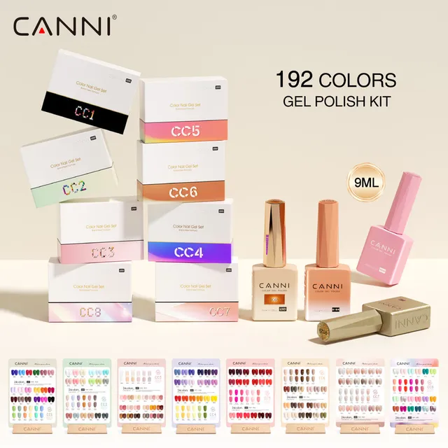 canni-kits-sets-kit-vernis-cc1-30-pi-ces-9-ml-complet image 1