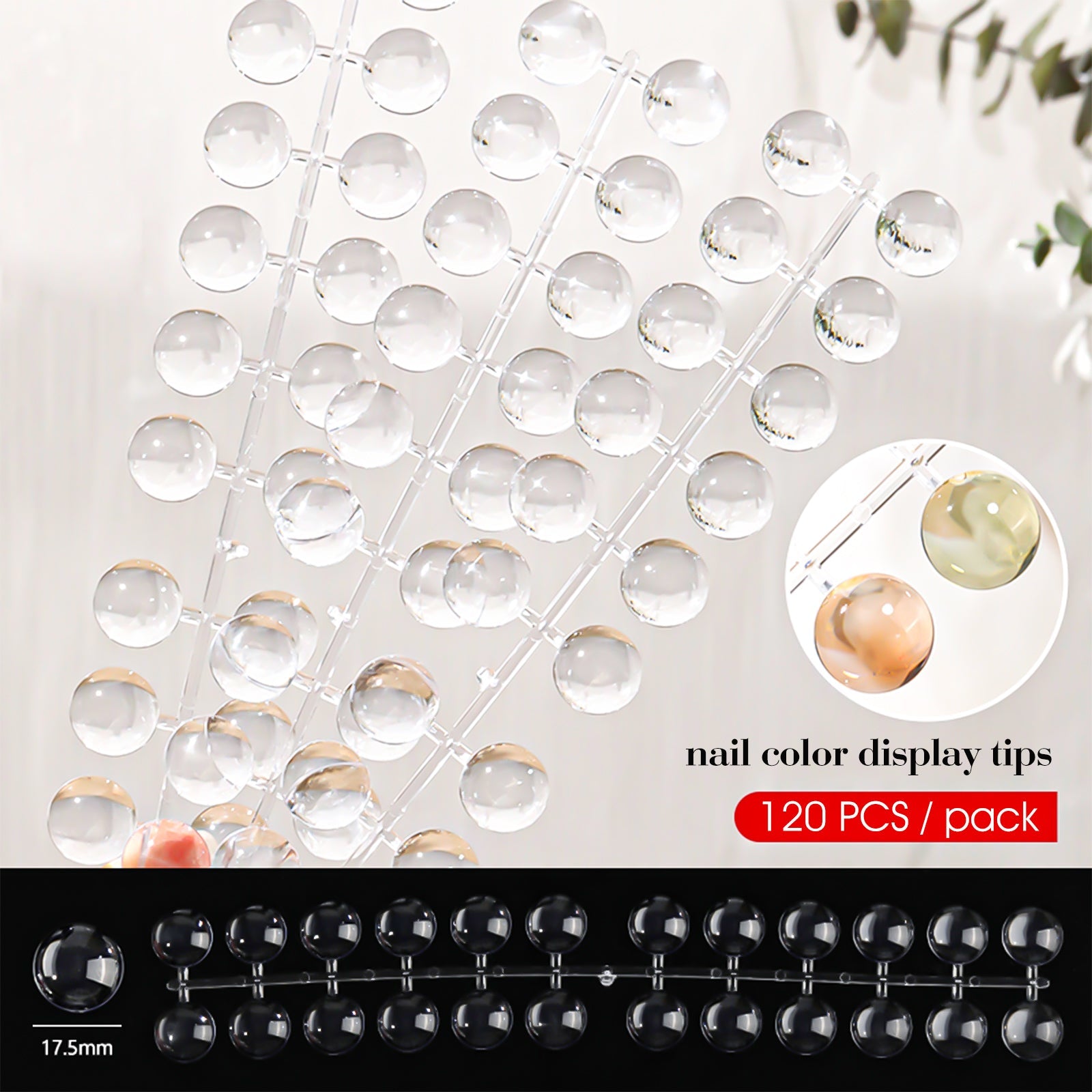 canni-tools-display-tips-nuancier-120pcs-rond image 2