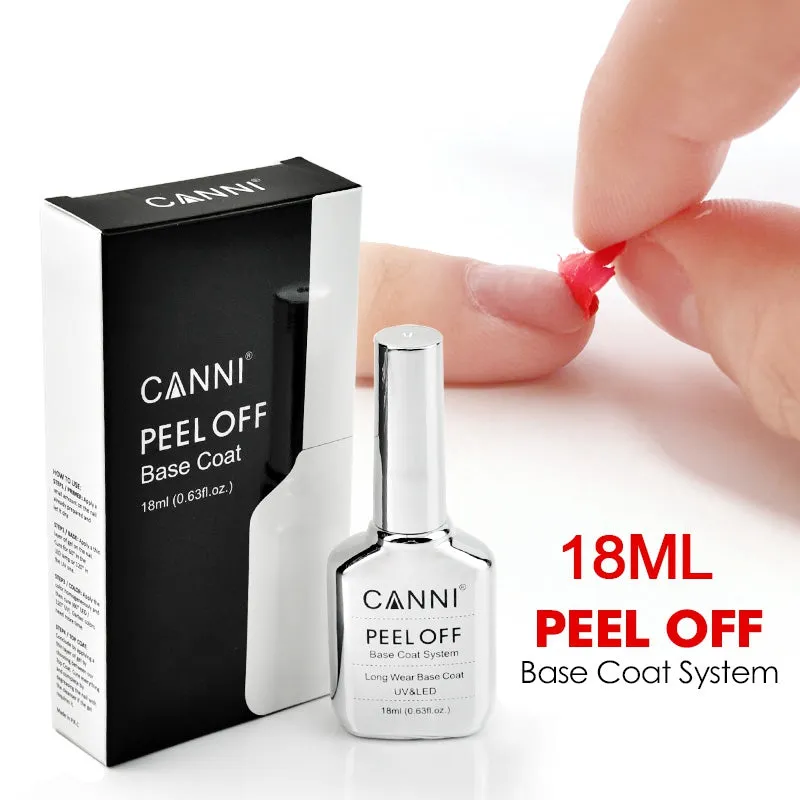 canni-base-top-coat-peel-off-base-pelable-vernis-semi-permanent-18ml image 1
