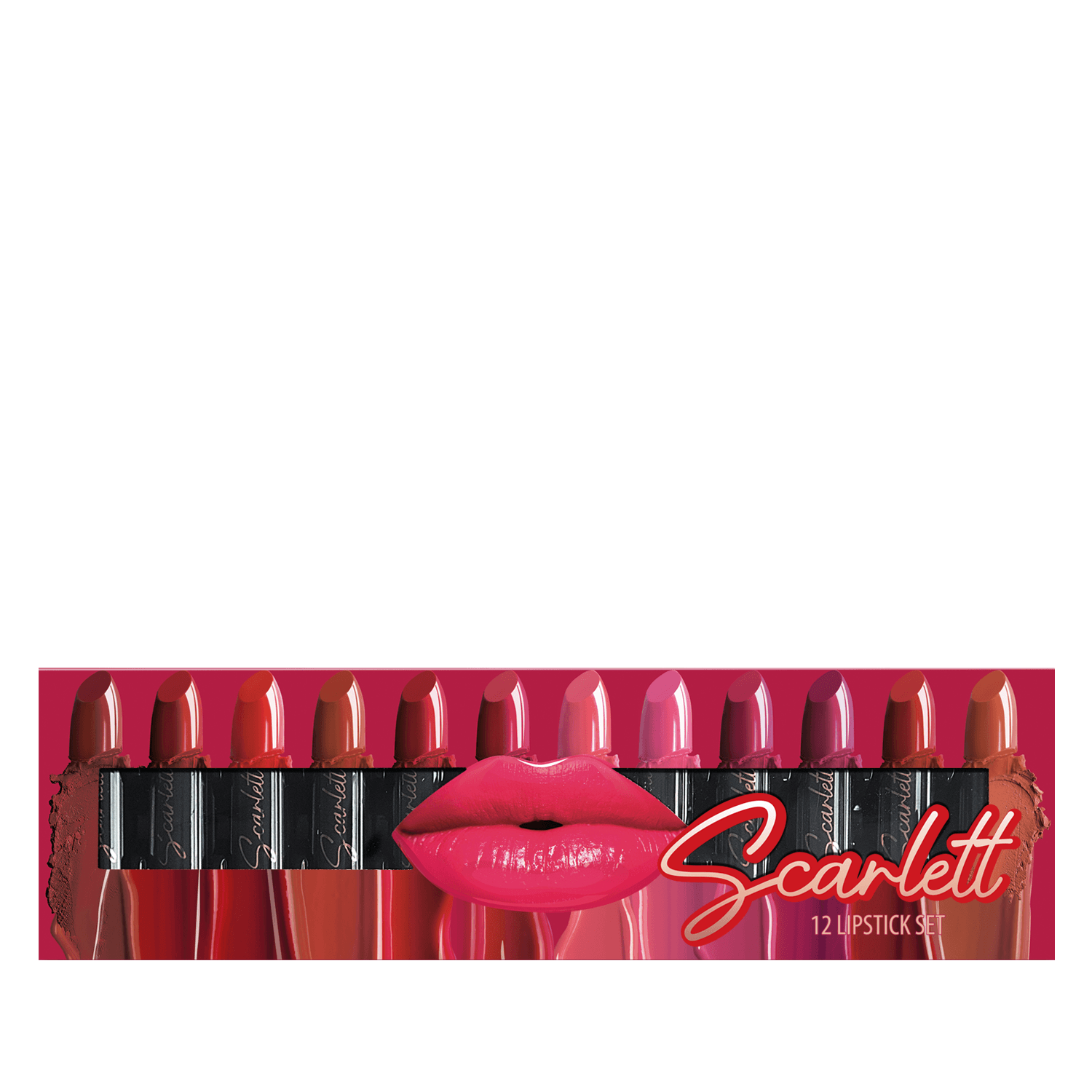 beauty4britain-scarlett-rouge-l-vres-lot-12-cr-meux-nude image 1