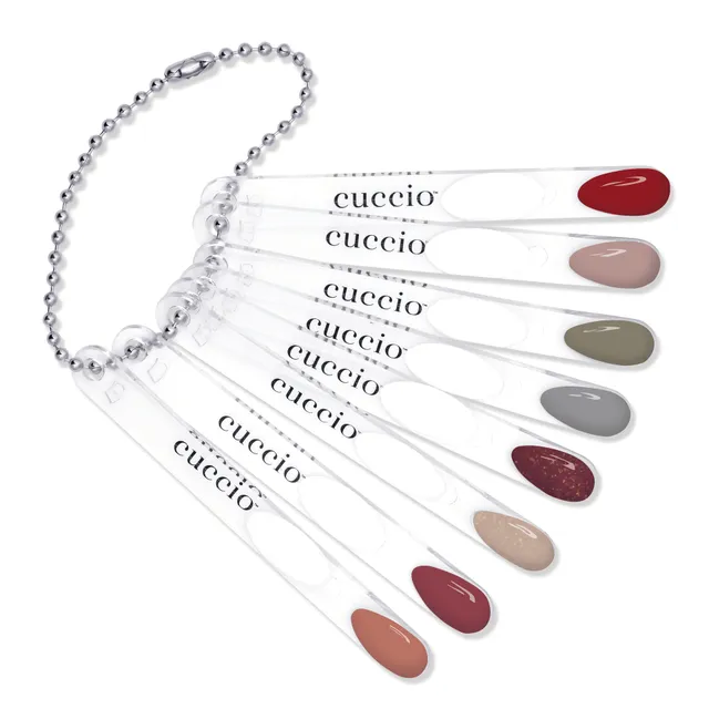 cuccio-colour-spoons-nuancier-soulful-collection-automne-hiver image 1